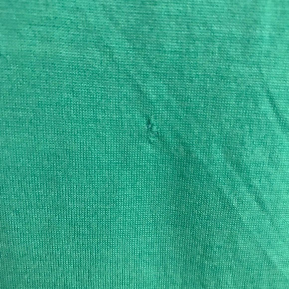 Icebreaker dress, Small, Aqua and dark blue - Picture 3 of 3